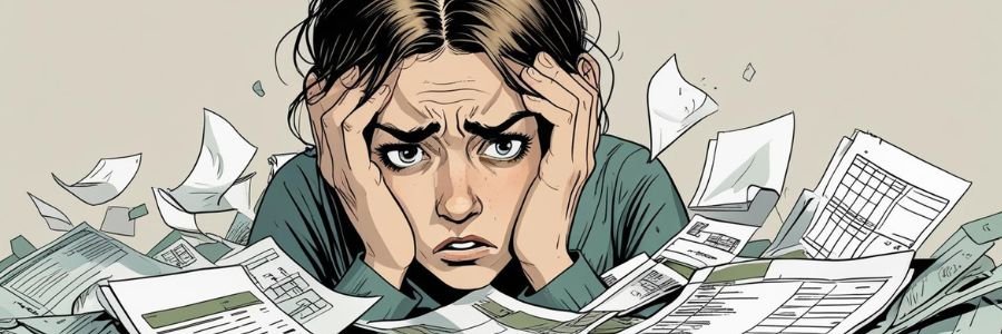 stressed out person (900 x 300 px) | WISE360