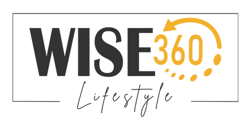 LOGO_WISE360 Lifestyle | WISE360