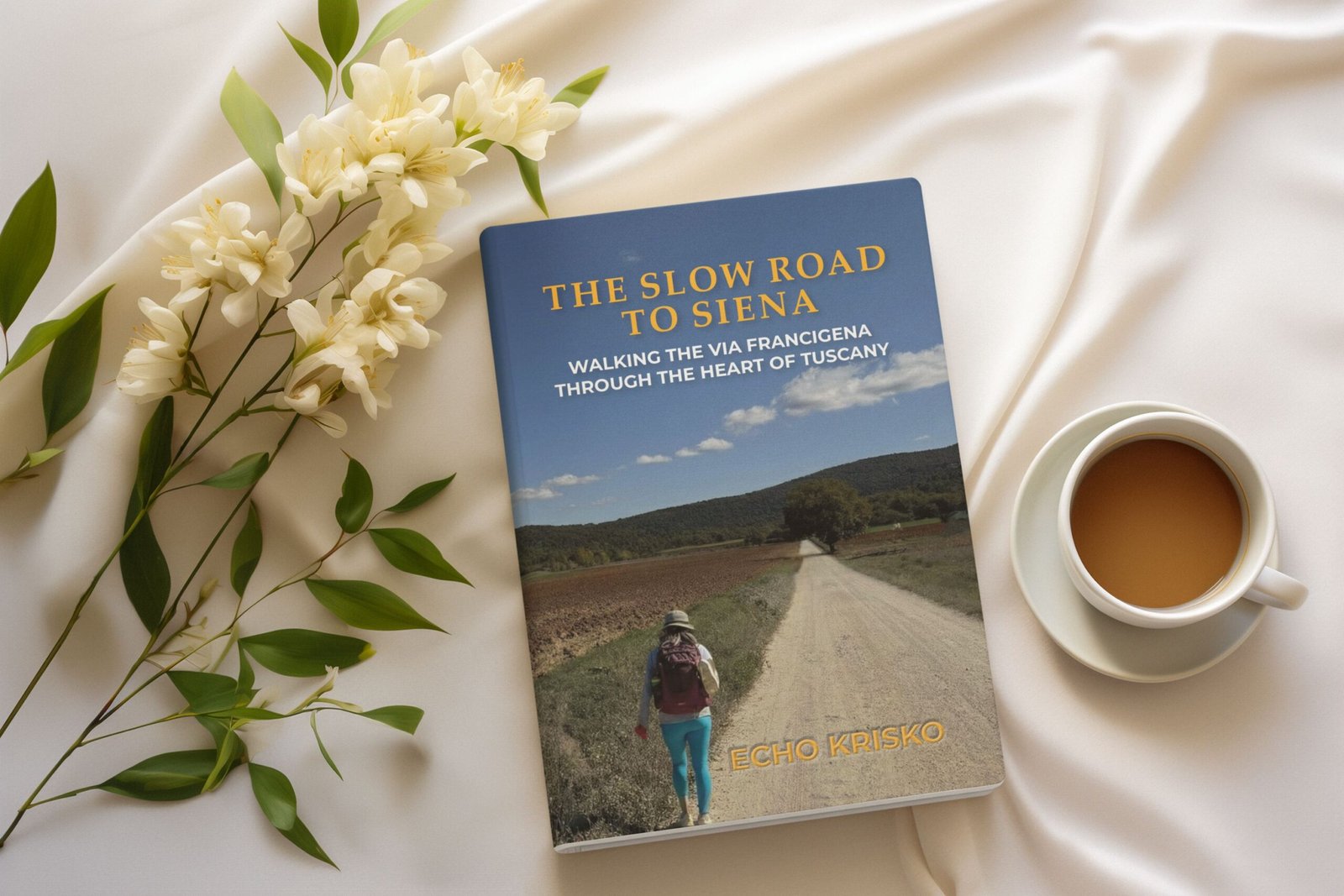 flower and tea cup | WISE360