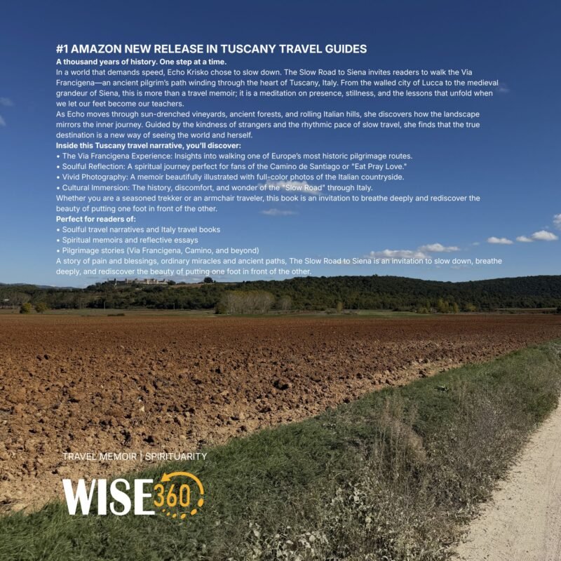 The Slow Road to Siena: Walking the Via Francigena through the Heart of Tuscany - Image 3